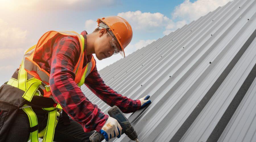 GAF roofing contractor in Knightsville, IN